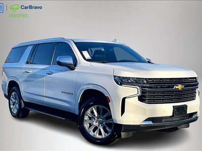 Certified 2023 Chevrolet Suburban Premier