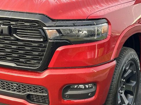 New 2026 RAM 1500 Big Horn w/ Night Edition image 10