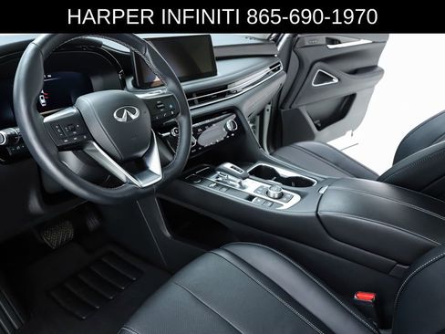 Used 2024 INFINITI QX60 Sensory AWD/4WD image 59