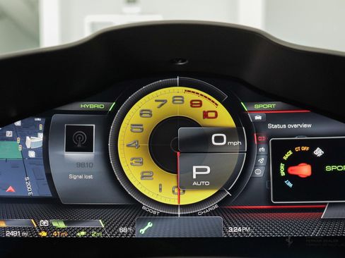 Certified 2023 Ferrari SF90 Stradale AWD/4WD image 16