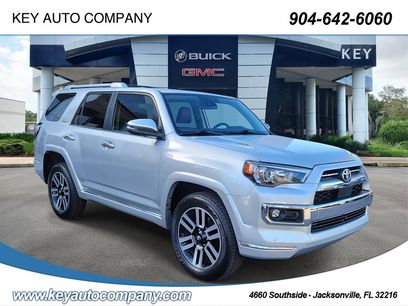 Used 2024 Toyota 4Runner Limited