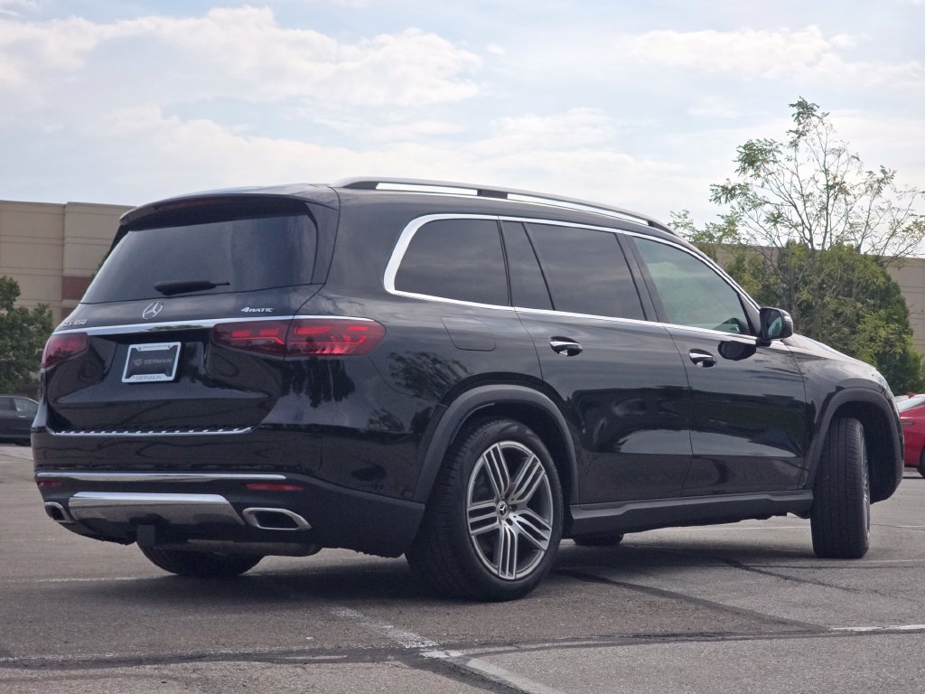 Certified 2024 Mercedes-Benz GLS 450 4MATIC image 20