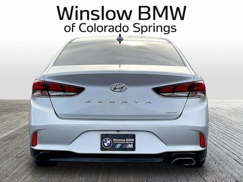 Used 2018 Hyundai Sonata Limited FWD image 5