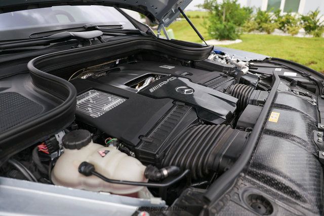 Used 2026 Mercedes-Benz GLS 63 AMG 4MATIC image 19