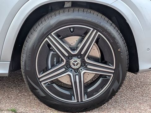 New 2026 Mercedes-Benz GLE 350 4MATIC image 10