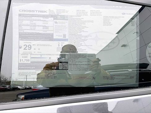 New 2026 Subaru Crosstrek 2.5i image 19