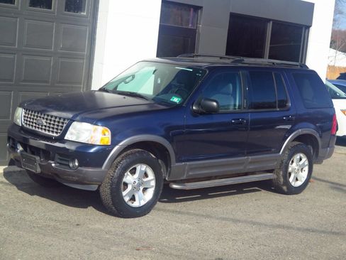 Used 2003 Ford Explorer Sport XLT image 19