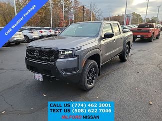 Used 2026 Nissan Frontier SV w/ All-Weather Content Package video 1