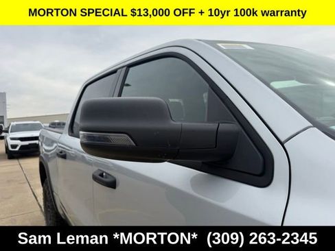 New 2026 RAM 1500 Rebel w/ Rebel Level 1 Equipment Group image 6