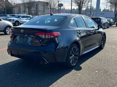 Used 2023 Toyota Corolla XSE w/ Carpet Mat Package (TMS) image 6