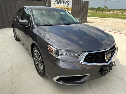 Used 2020 Acura TLX FWD image 22