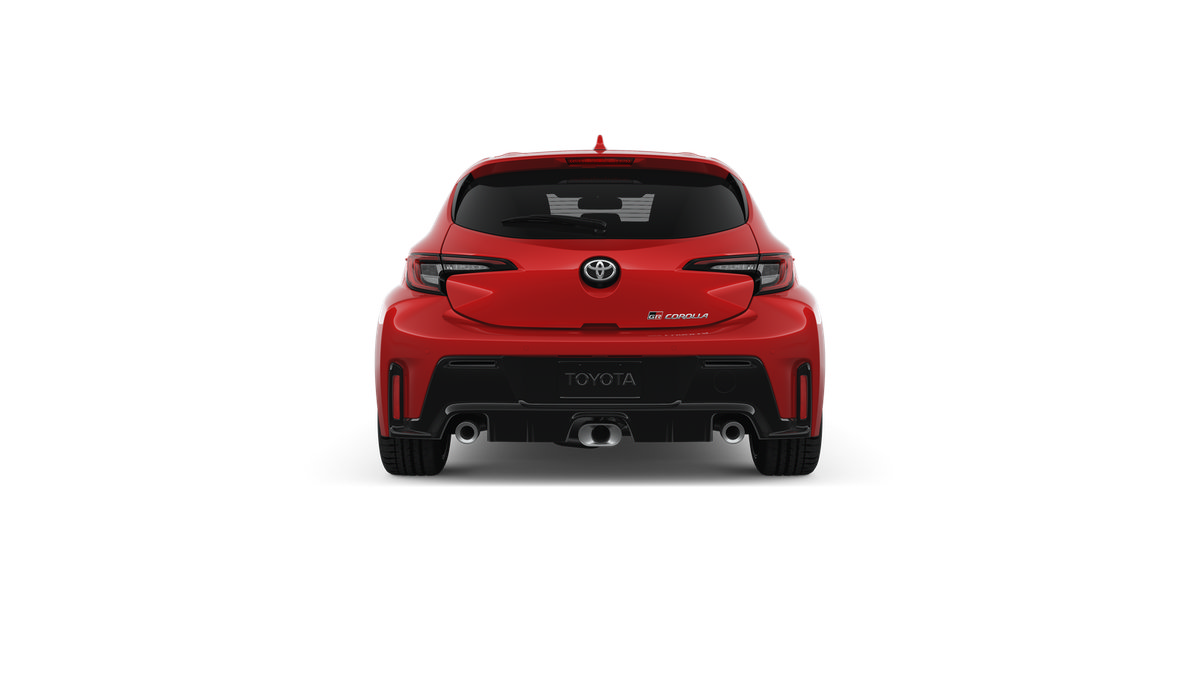 New 2026 Toyota Corolla GR AWD/4WD image 30
