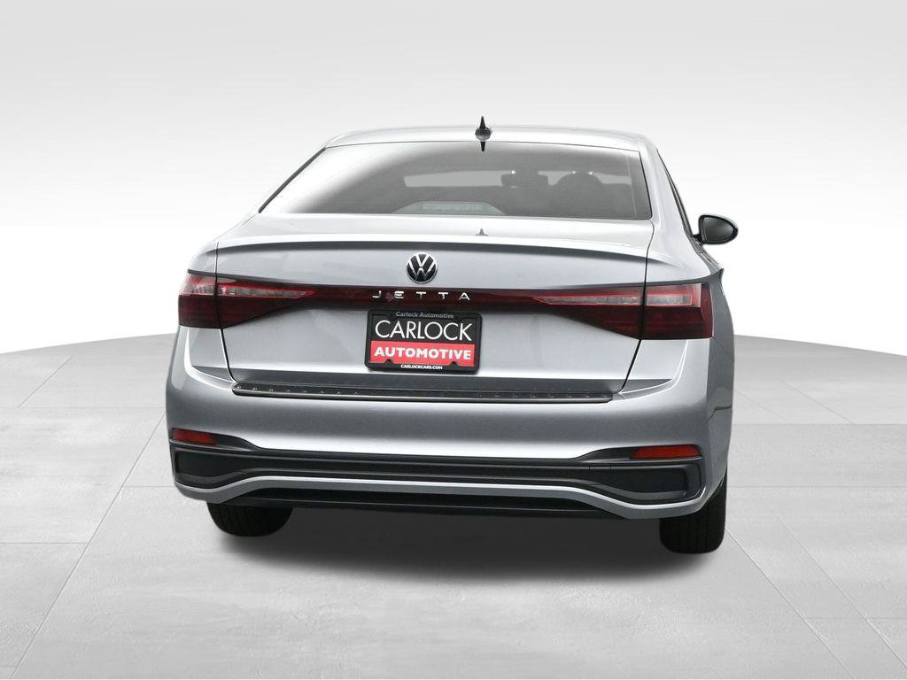 Used 2026 Volkswagen Jetta S FWD image 8