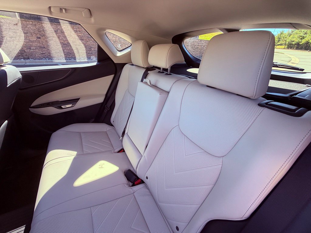 Certified 2025 Lexus NX 450h+ AWD w/ Accessory Package (2T) image 19