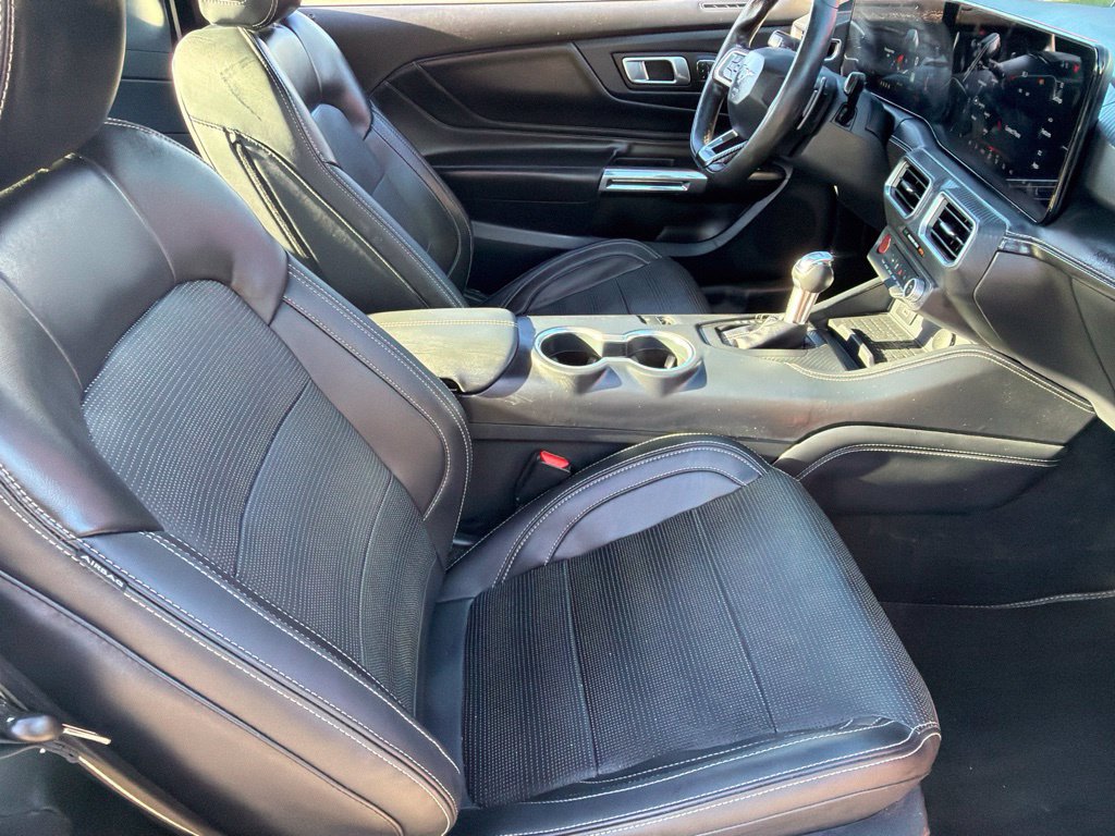 Used 2024 Ford Mustang GT Premium RWD image 12