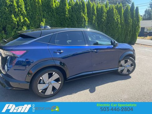 Used 2023 Nissan Ariya AWD/4WD image 13