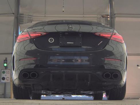 Used 2023 Mercedes-Benz C 43 AMG 4MATIC Sedan image 7
