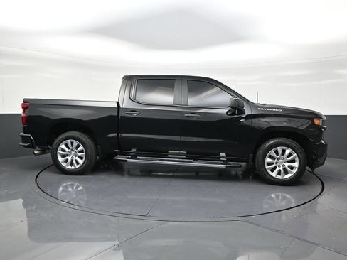 Used 2024 Chevrolet Silverado 1500 Custom RWD image 6