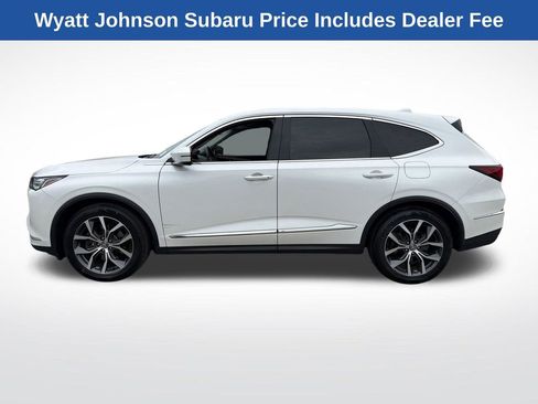 Used 2023 Acura MDX SH-AWD w/ Technology Package image 3