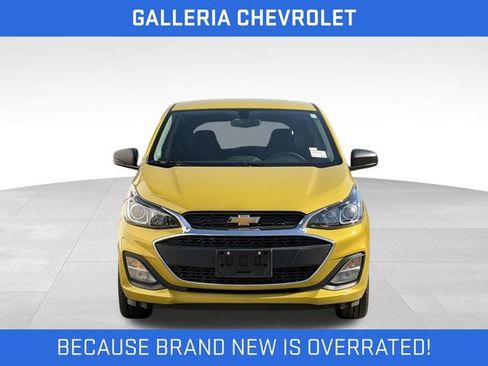 Used 2022 Chevrolet Spark LS FWD image 3