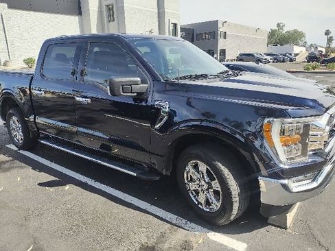 Used 2022 Ford F150 XLT w/ Equipment Group 302A High RWD image 2