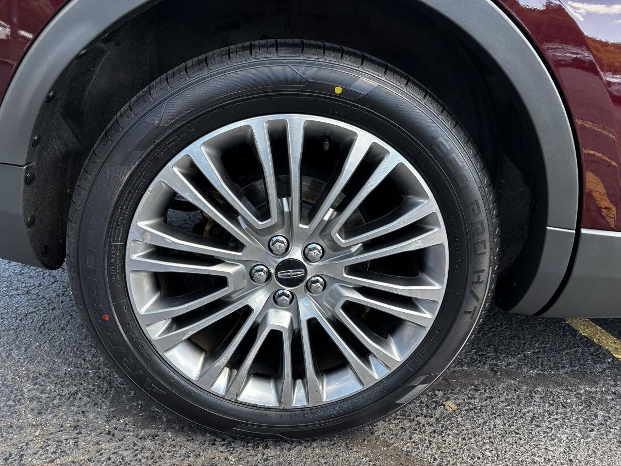 Used 2017 Lincoln MKX Reserve w/ Lincoln MKX Climate Package AWD/4WD image 9