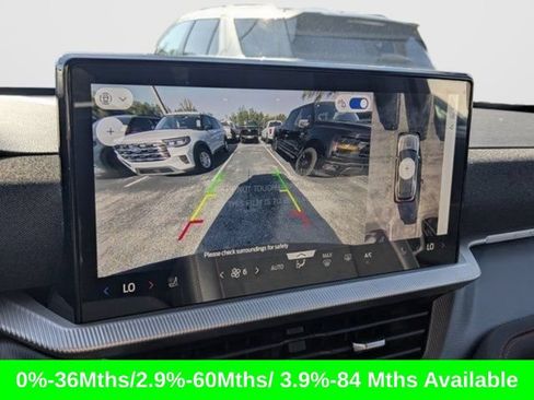 New 2026 Ford Explorer ST w/ Sun And Sound Package AWD/4WD image 17