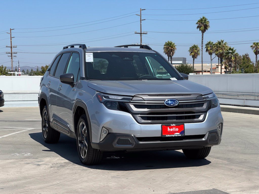 New 2026 Subaru Forester Touring AWD/4WD image 2