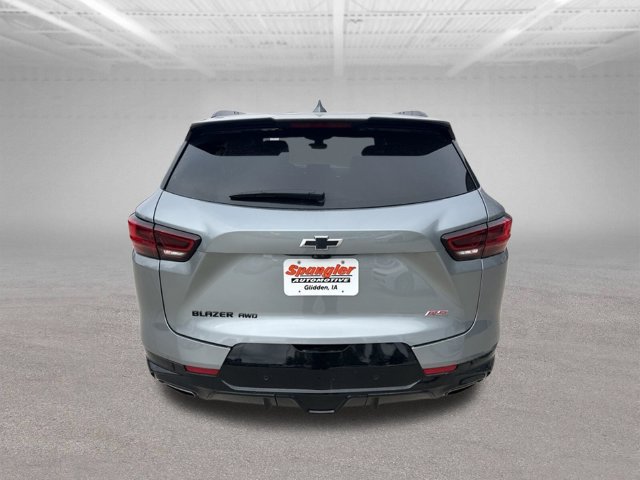 Used 2024 Chevrolet Blazer RS w/ Driver Confidence II Package AWD/4WD image 4