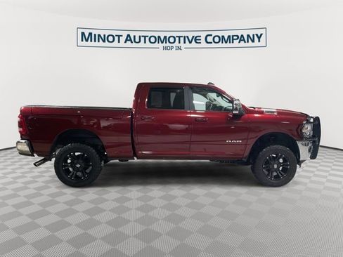 Used 2023 RAM 2500 Laramie AWD/4WD image 9
