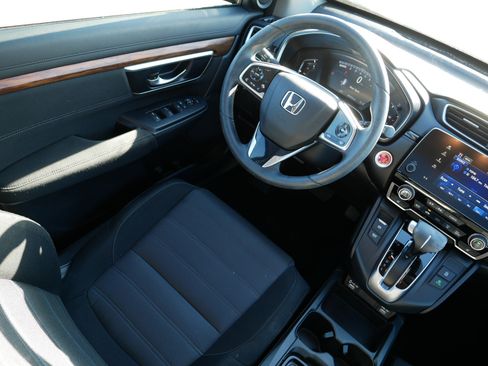 Certified 2022 Honda CR-V EX image 9