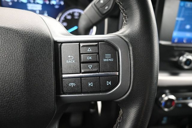 Used 2023 Ford F150 XLT w/ Equipment Group 301A Mid AWD/4WD image 12