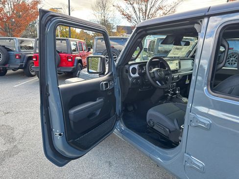 New 2026 Jeep Wrangler Sport S image 11