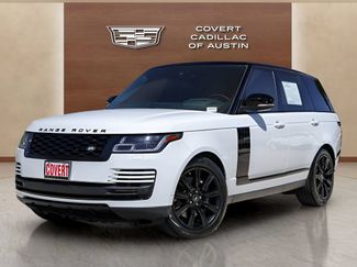 Used 2021 Land Rover Range Rover Westminster Edition AWD/4WD video 1