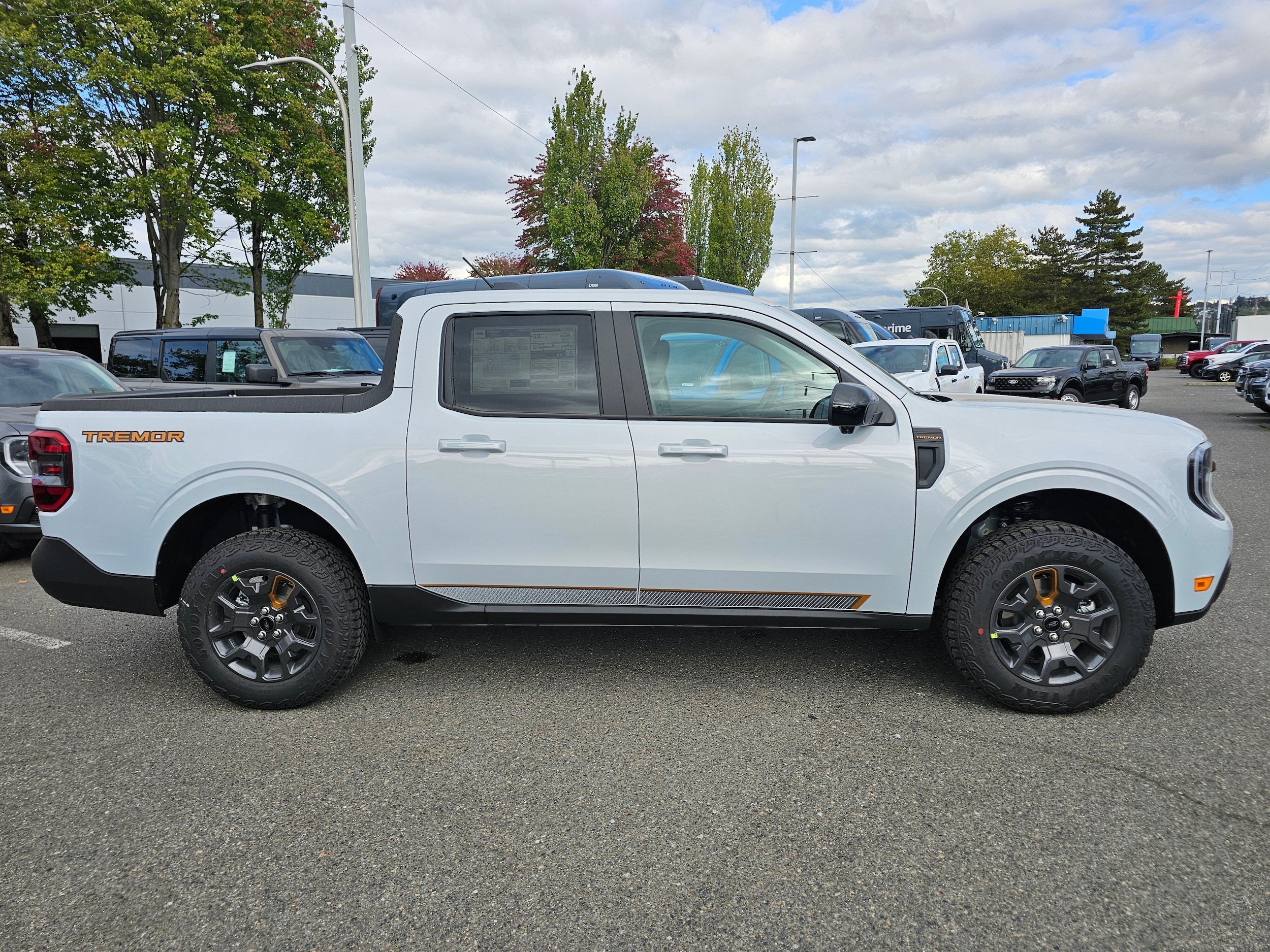 New 2026 Ford Maverick Tremor AWD/4WD image 4