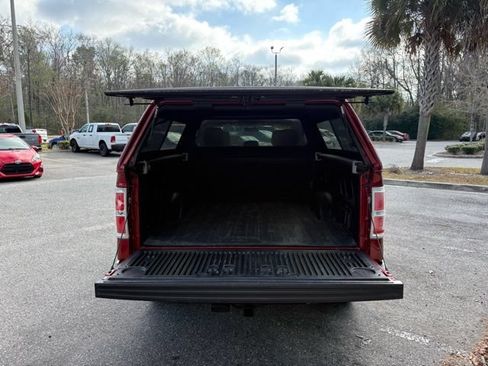 Used 2014 Ford F150 XLT w/ Trailer Tow Package RWD image 40