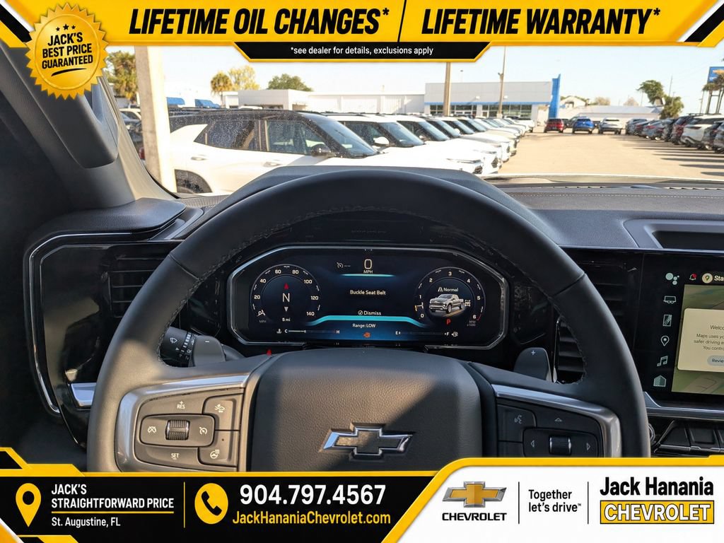 New 2026 Chevrolet Silverado 1500 RST AWD/4WD image 30