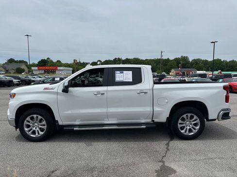 Used 2026 Chevrolet Silverado 1500 LTZ w/ LTZ Premium Package AWD/4WD image 4