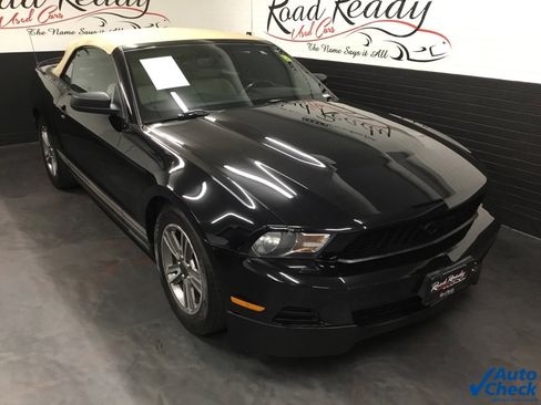 Used 2012 Ford Mustang Premium image 13