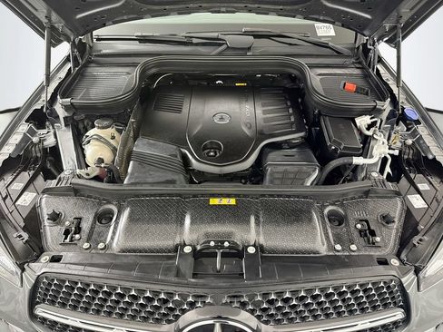 Used 2025 Mercedes-Benz GLE 450 4MATIC image 30