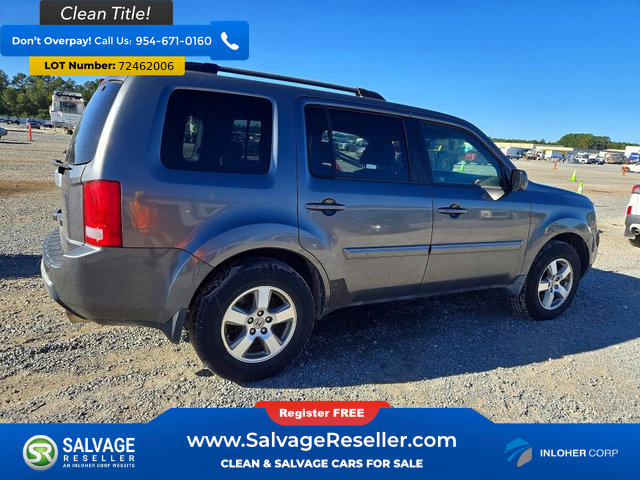 Used 2011 Honda Pilot EX-L image 4