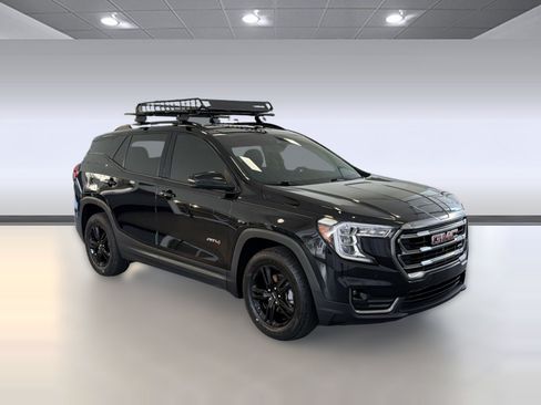 Used 2022 GMC Terrain AT4 w/ Tech Package AWD/4WD image 7