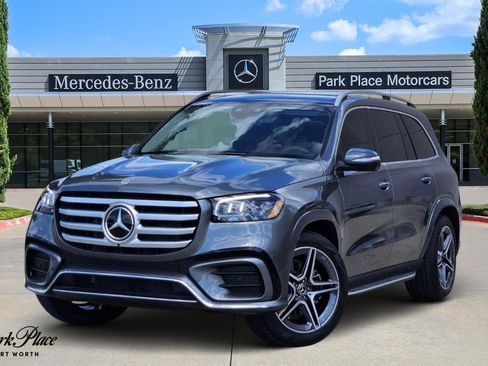 New 2026 Mercedes-Benz GLS 450 4MATIC image 1