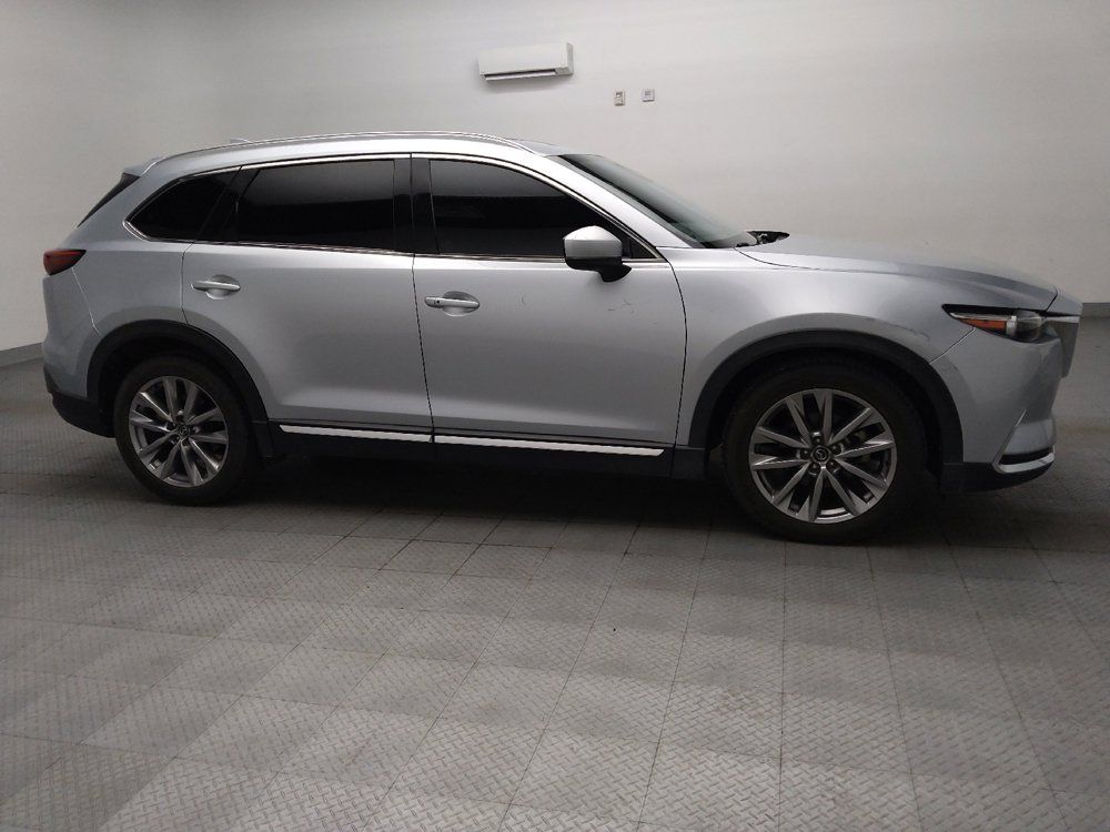 Used 2021 MAZDA CX-9 Grand Touring FWD image 11