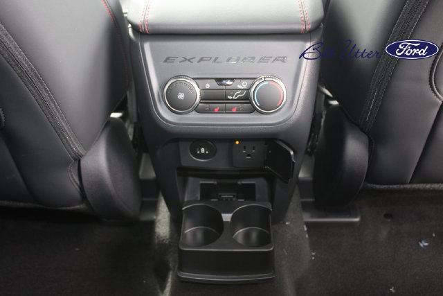 New 2027 Ford Explorer ST w/ Sun And Sound Package AWD/4WD image 11