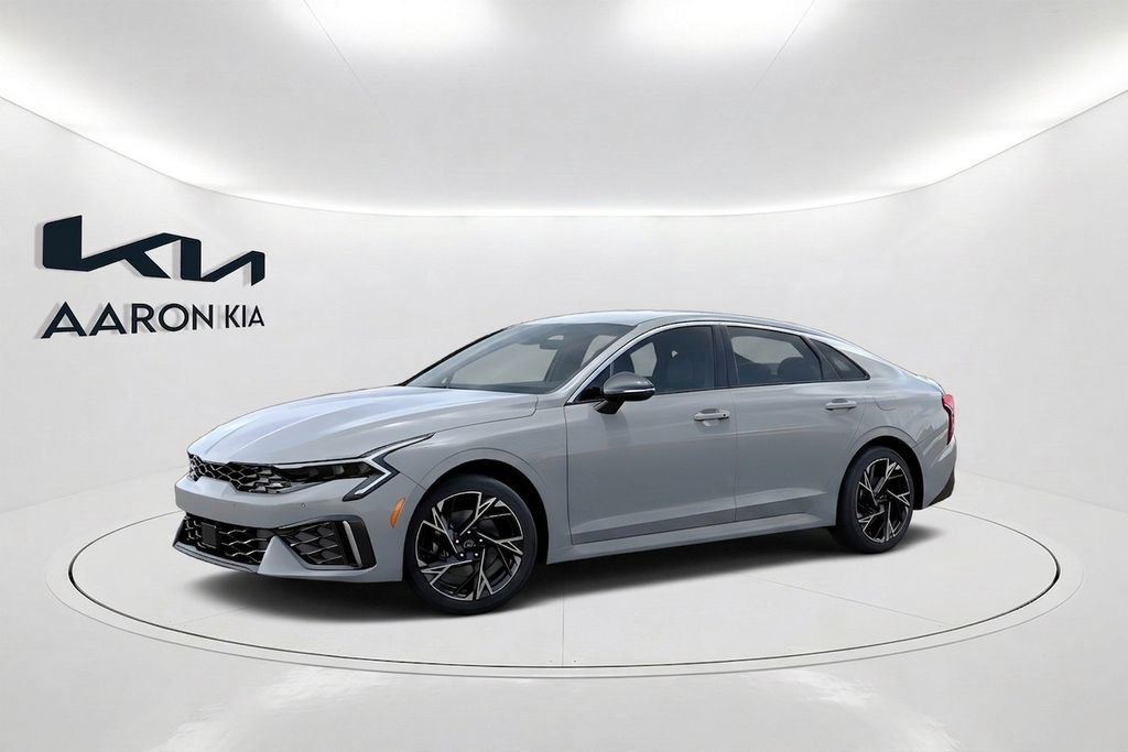 New 2026 Kia K5 GT-Line FWD image 3