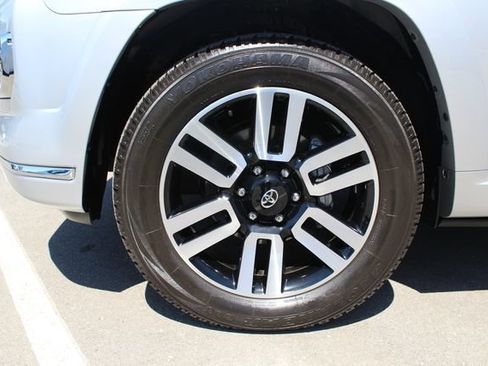 Certified 2024 Toyota 4Runner Limited RWD image 6