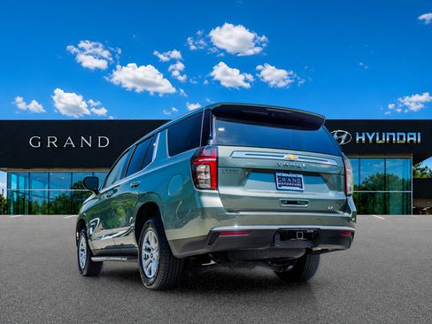 Used 2024 Chevrolet Tahoe LT AWD/4WD image 4