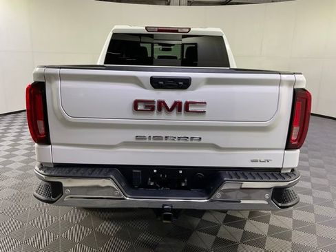 Used 2024 GMC Sierra 1500 SLT w/ SLT Premium Plus Package RWD image 5