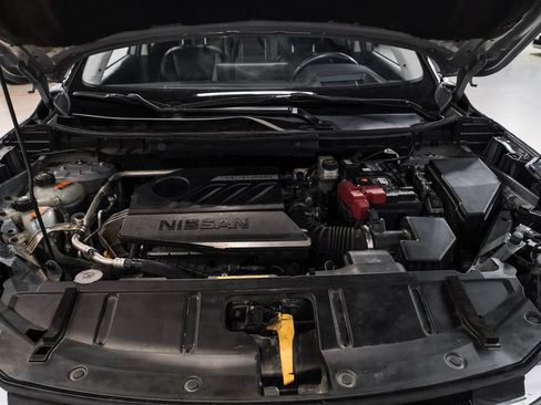 Used 2024 Nissan Rogue Platinum w/ Platinum Premium Package FWD image 44
